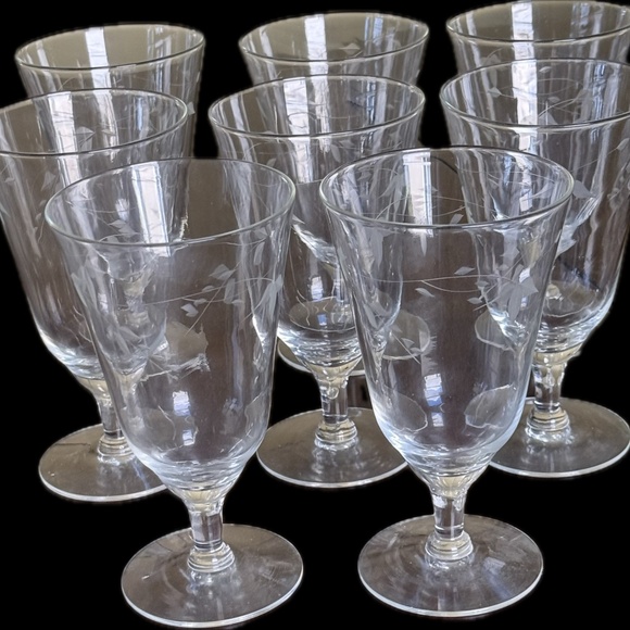 Princess House Drinking Glasses - Picture 4 of 7